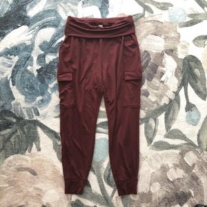Old Navy cargo jogger XSP
